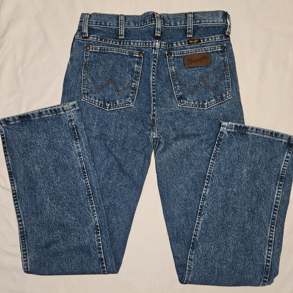 Wrangler Womens Jeans - Picture 6 of 7